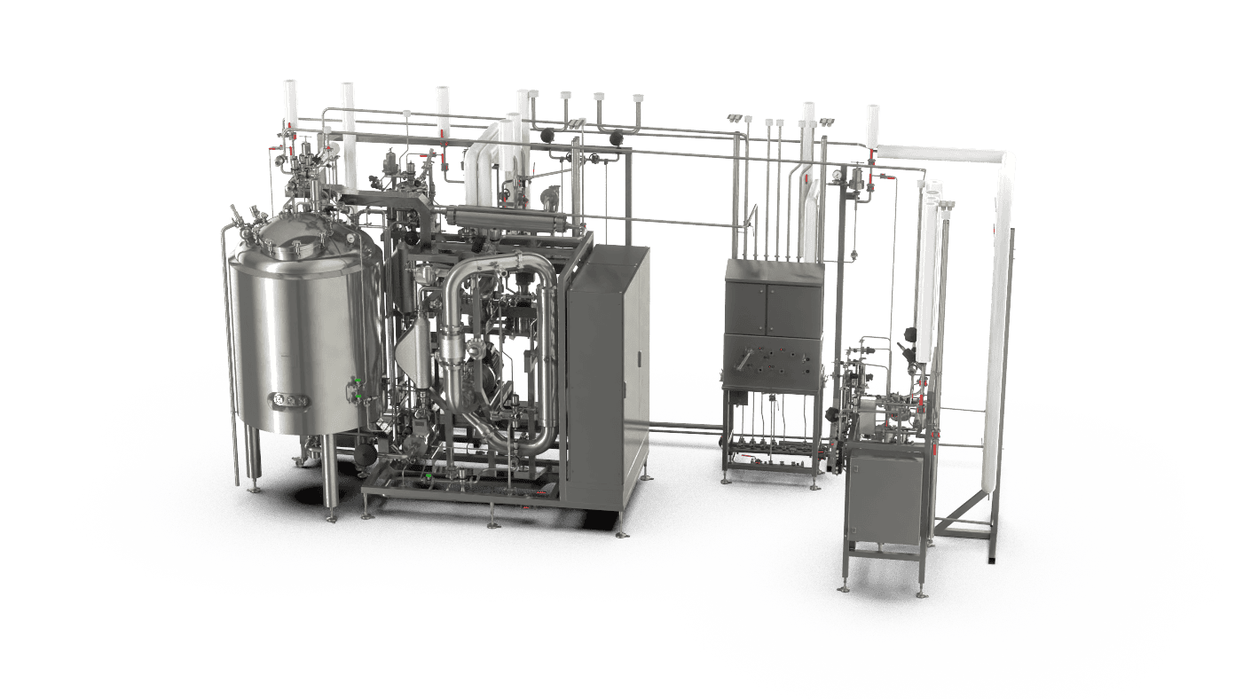 Microfiltration unit