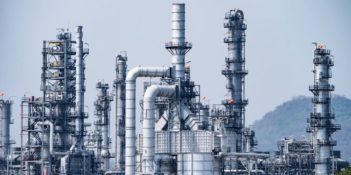 Chemie Pilot Plant