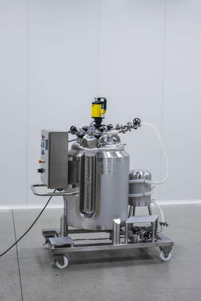 Intervet International Cip Skid Lutz Pump 004