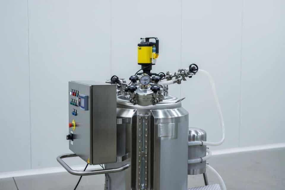 Intervet International Cip Skid Lutz Pump 011