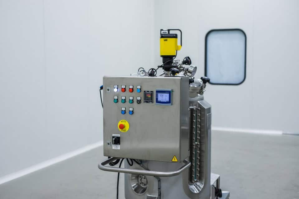 Intervet International Cip Skid Lutz Pump 013