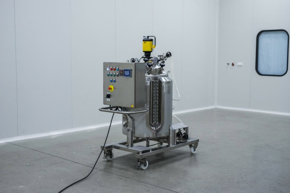 Intervet International Cip Skid Lutz Pump 016