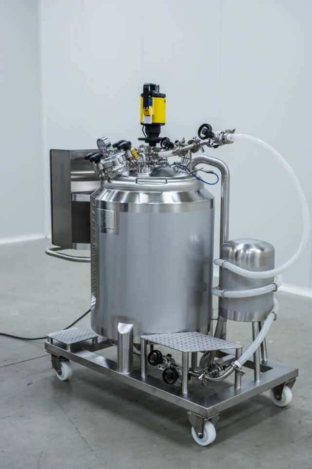 Intervet International Cip Skid Lutz Pump 019