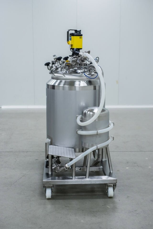 Intervet International Cip Skid Lutz Pump 021