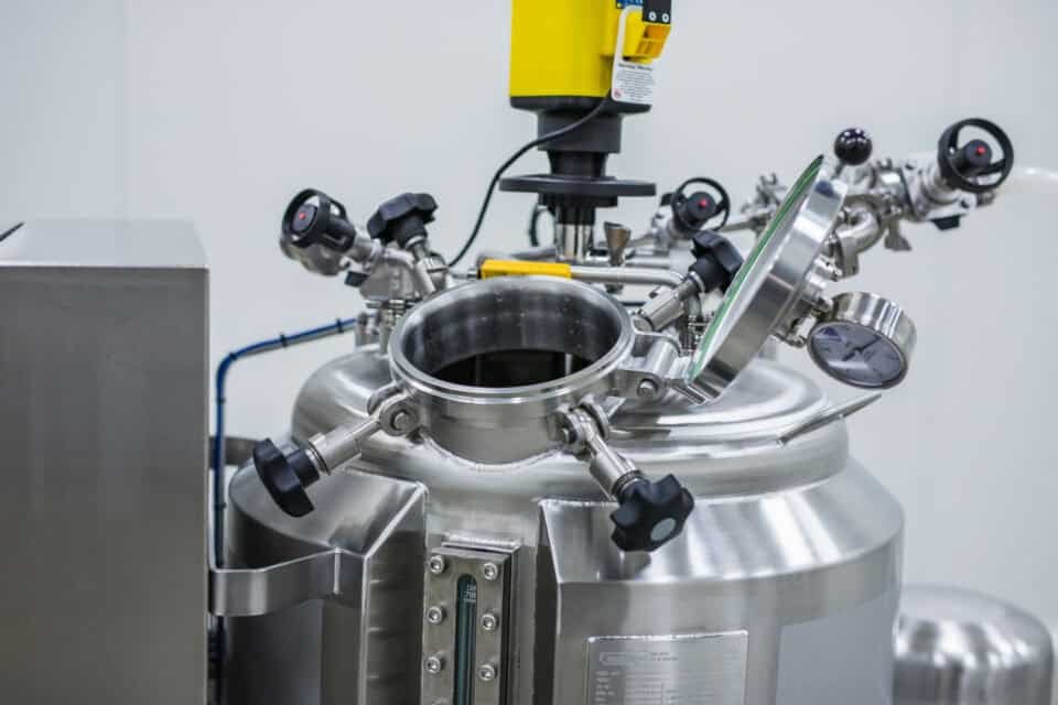 Intervet International Cip Skid Lutz Pump 031