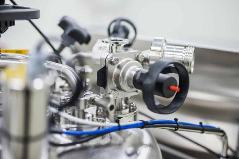 Intervet International Cip Skid Lutz Pump 037
