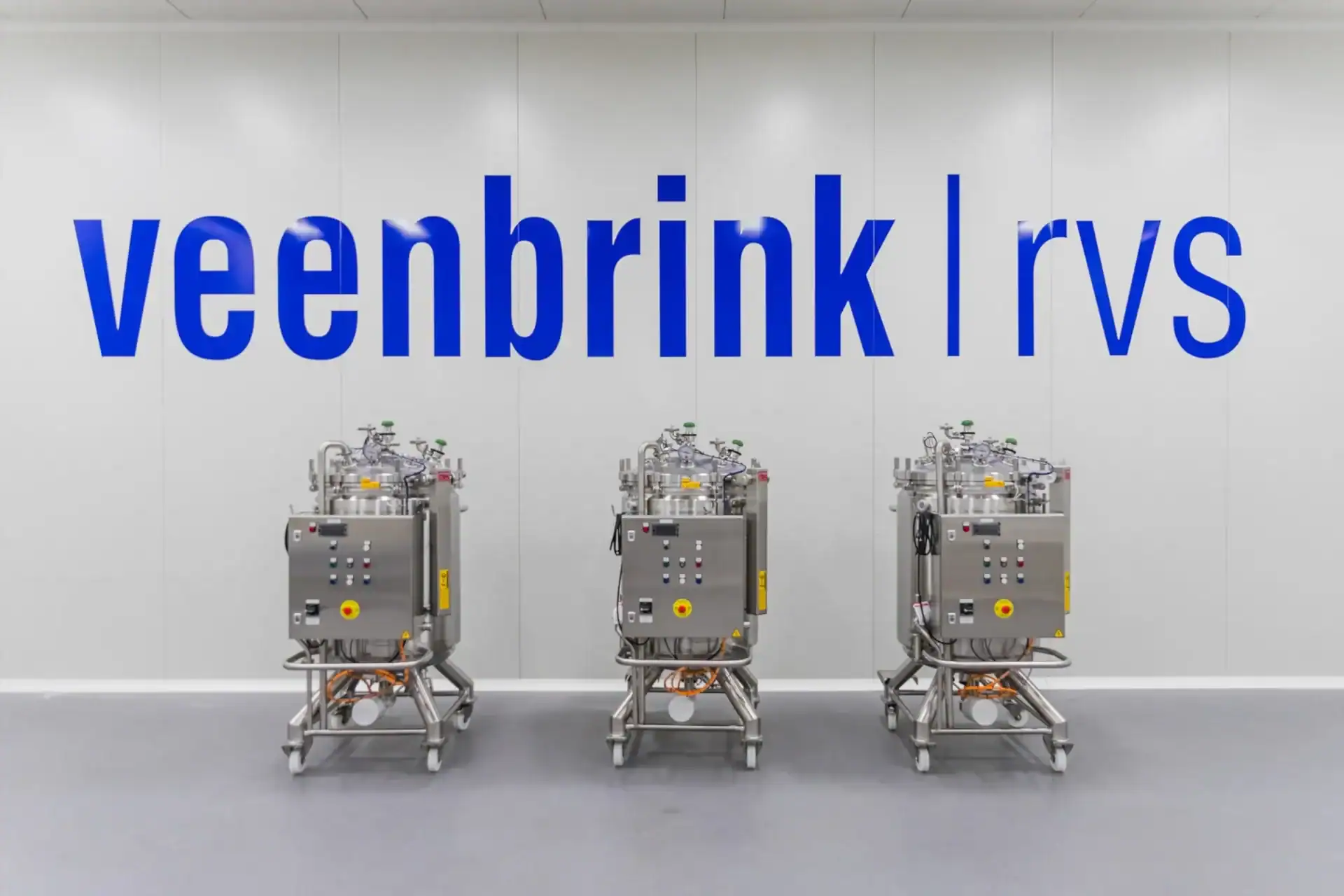 Mobiele procesvaten overzicht