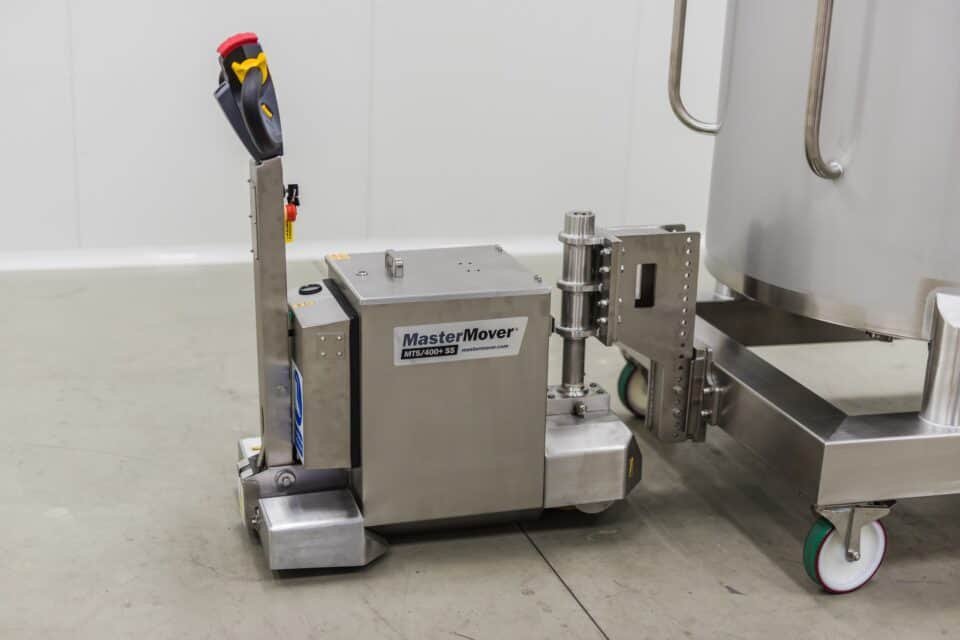 Tiofarma Mobile Vessel 1250 Liter With Mastermover 004