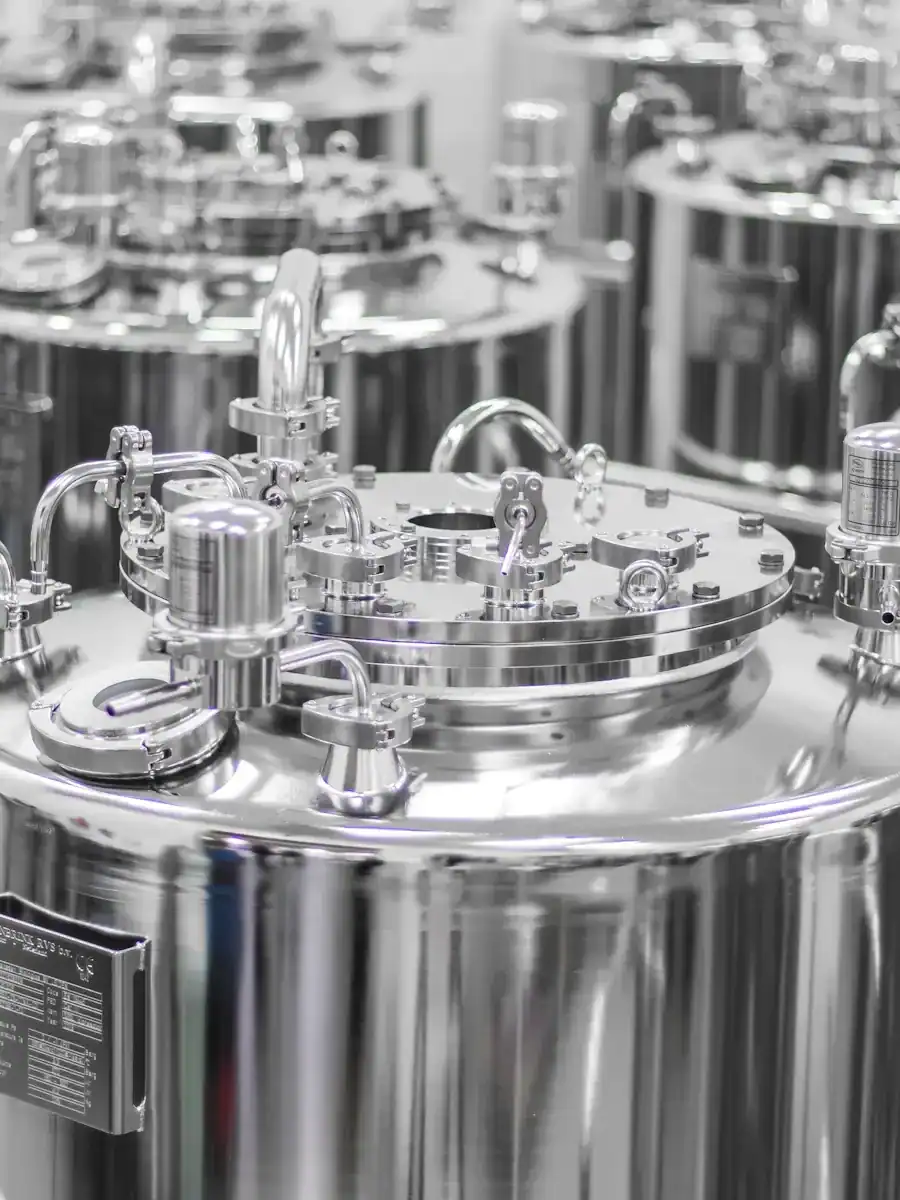Veenbrink 500ltr Bioreactor