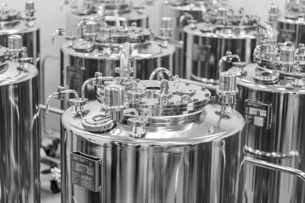 Veenbrink 500ltr Bioreactor